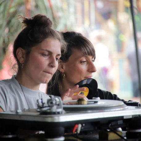 Ma Sol (D) with Ital V - Roots Camp, 30. Reggae Jam Festival - Bersenbrueck - 27. Juli 2024 (14).JPG